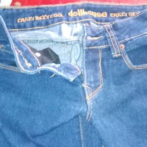 Dollhouse  jeans